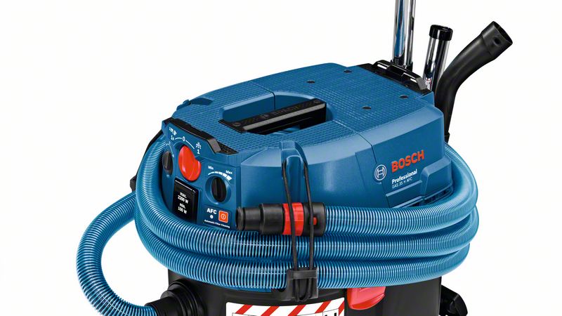 BOSCH ASPIRATORE A SECCO/UMIDO GAS 35 L AFC