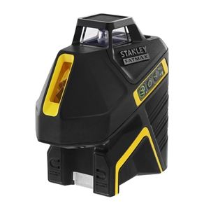 Immagine di LIVELLA LASER A 360° + 2 LINEE VERTICALI A 90° FATMAX® SLGI-2V - RAGGIO VERDE