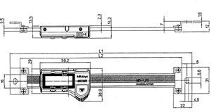 Immagine di RIGA LEGGERA 150MM