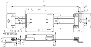 Immagine di SD-12""E ABS RIGA ELETTR