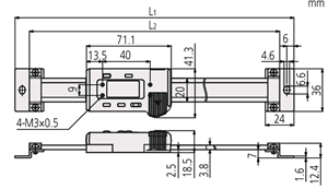 Immagine di MICRO.LEVA TASTATRICE 75