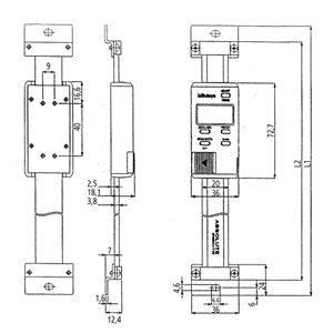 Immagine di UNITA SCALA SD-F 6