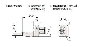 Immagine di USB Input Tool Direct (Digimatic USB)