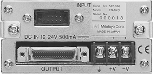 Immagine di Display visualizzatore EG