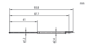 Immagine di STYLUS/SMALL HOLE FORM P