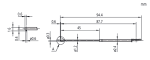 Immagine di STYLUS PER FINE LONG HOL