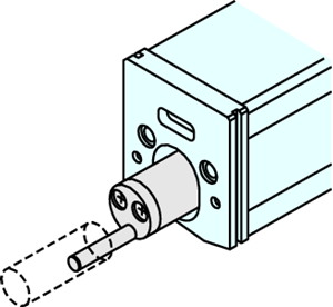 Immagine di TESTINA PER FORI EXTRA P