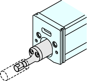 Immagine di Detector per piccoli fori min. Ø 4,5 mm (5 µm/90°/4 mN)