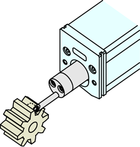 Immagine di Detector per scanalature profonde (5 µm/ 90°/4mN)