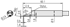 Immagine di Detector per scanalature profonde (5 µm/ 90°/4mN)