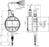 Immagine di Digital Messuhr Signal ID-C