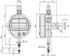 Immagine di Digital Solar Indicator ID-SS, ANSI/AGD