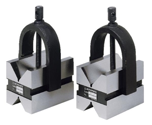 Immagine di Hardened Steel V-Block, 2 pcs.