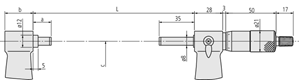 Immagine di MICROMETRO 800-825MM