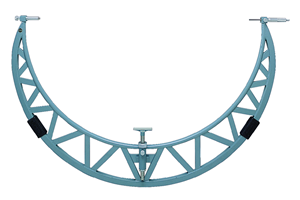 Immagine di Micrometro per esterni 1900/2000 mm con  incudine regolabile