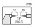 Immagine di MICROM.EST. 0-25 MM PUNT