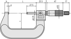 Immagine di MICROM.CON CONTATORE 75-