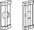 Immagine di Fili per misura di filettature Ø 0,620 mm ( per stelo  Ø 6,35 mm)