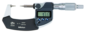 Immagine di INCH POINT MICROMETER