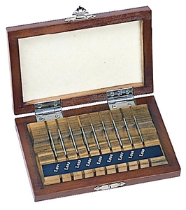 Immagine di Gauge Block Set, Metric, JCSS Cert., ISO