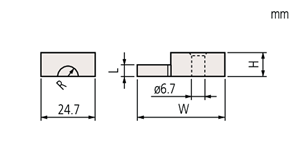 Immagine di Flat Head Screw