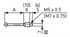 Immagine di ASTINA 8.0MM,.32IN PER S