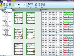 Immagine di MeasurLink Process Manager V7