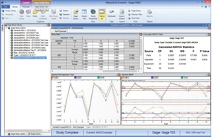 Immagine di MeasurLink Gauge R&R V7