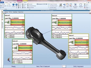 Immagine di MeasurLink 7 Workgroup License - 15 pz.