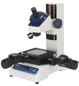 Immagine di Microscopio di misura "TM-510" con  testina micrometrica