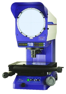 Immagine di Proiettore di profili PJ-H30D con  messa a fuoto motorizzata e Optoeye integrato