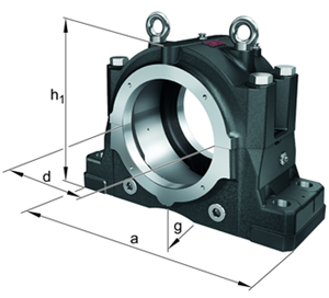 Immagine di Supporto ritto - SNS3152-B-D