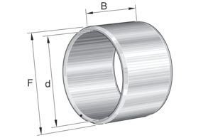 Immagine di anello interno - IR25X30X20,5-XL