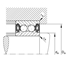 Immagine di Cuscinetti a sezione sottile - 3805-2Z