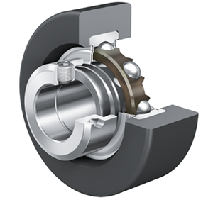 Immagine di Cuscinetto con anello di bloccaggio - RCSMB15/65-XL-FA106