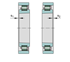 Immagine di Cuscinetto radiale a rulli cilindrici - HCN1010-C-K-PVPA1-SP