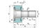 Immagine di Rotella per cuscinetti a rullini - KR16-SK-PP