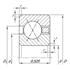 Immagine di Cuscinetto a sezione costante - CSXC120