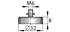 Immagine di Elemento di bloccaggio - ARCALUB-C1.CLAMP-MAGNET