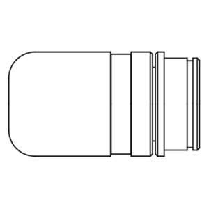 Immagine di Quick Coupling with Parker own Profile, Series 93 94KX