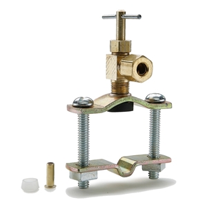 Immagine di Brass Needle Valve, Low Pressure  - NV Series HV104C-4-2