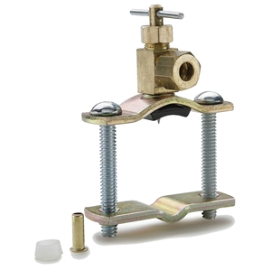 Immagine di Brass Needle Valve, Low Pressure  - NV Series SPV104C-K1T