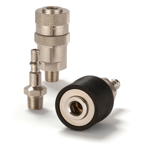 Immagine di Premium Safety Quick Coupling with a Self-Venting System, Series 18 18KEIW21BPN