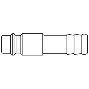 Immagine di Accoppiamento rapido di base con profilo europeo, serie 26 26SFTF04MXX