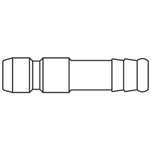 Immagine di Premium Quick Coupling with German Industrial Profile, Series 51 51SFTF06SXN