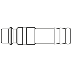 Immagine di Raccordo rapido di alta qualità con profilo europeo, Serie 25 25SFTF06EXX