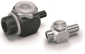 Immagine di Adattatore angolare G1/8"–M5