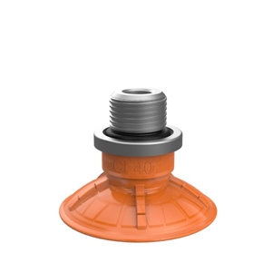 Immagine di Suction cup DCF40P Polyurethane 60, G3/8" female