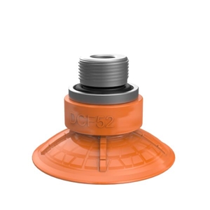 Immagine di Suction cup DCF52P Polyurethane 60, G3/8" female